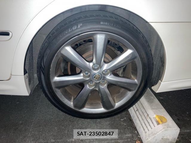Toyota CROWN SEDAN 2007-08 8411788-8