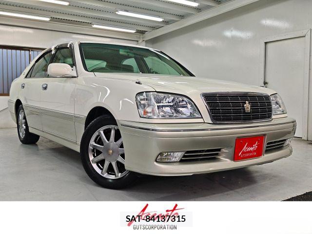 Toyota CROWN SEDAN 2003-09 8411780-0