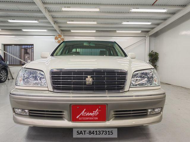 Toyota CROWN SEDAN 2003-09 8411780-12