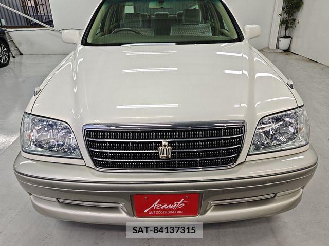 Toyota CROWN SEDAN 2003-09 8411780-16