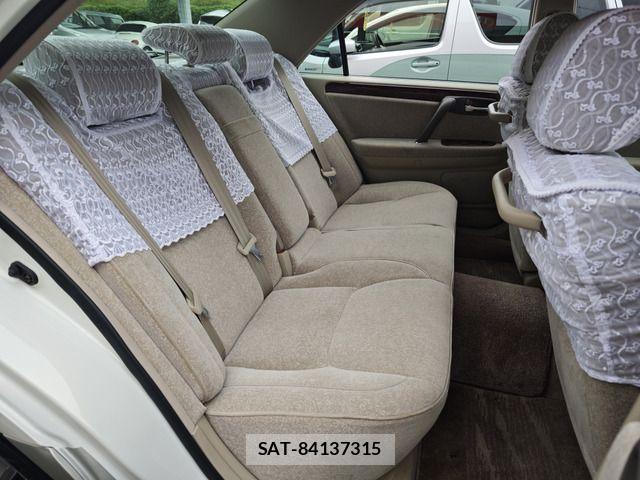 Toyota CROWN SEDAN 2003-09 8411780-6