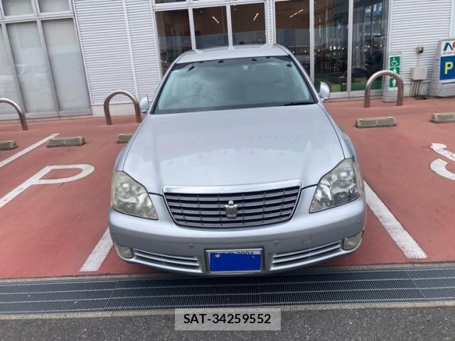 Toyota CROWN SEDAN 2006-02 8411789-0