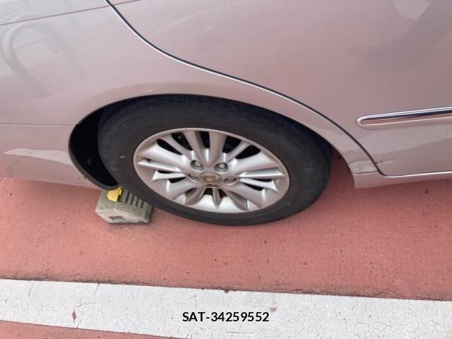 Toyota CROWN SEDAN 2006-02 8411789-3