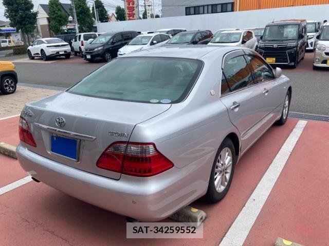 Toyota CROWN SEDAN 2006-02 8411789-5