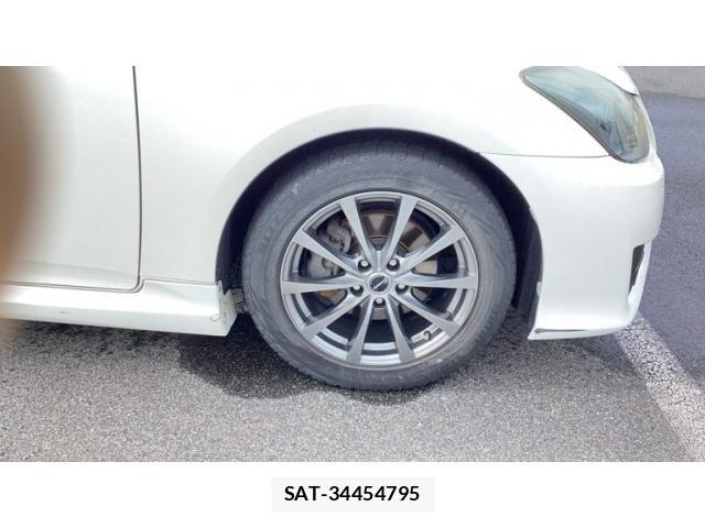 Toyota CROWN SEDAN 2012-03 8411782-8