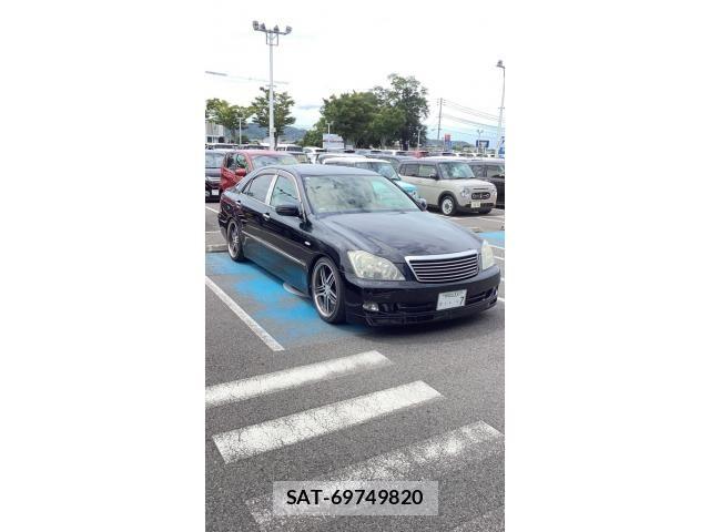 Toyota CROWN SEDAN 2008-01 8411787-0