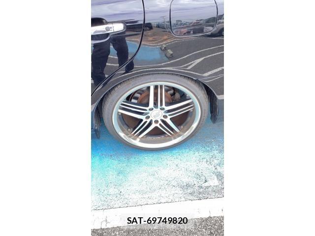 Toyota CROWN SEDAN 2008-01 8411787-9
