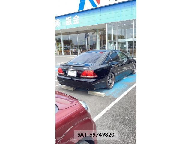 Toyota CROWN SEDAN 2008-01 8411787-1