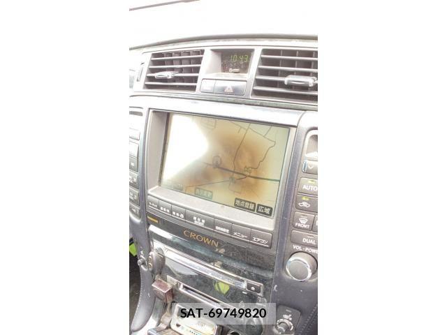 Toyota CROWN SEDAN 2008-01 8411787-3
