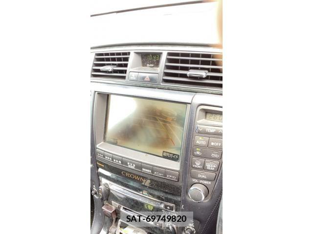 Toyota CROWN SEDAN 2008-01 8411787-4