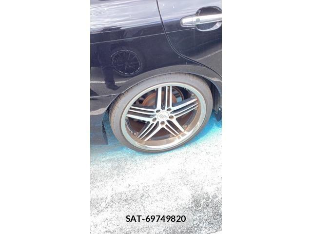 Toyota CROWN SEDAN 2008-01 8411787-6