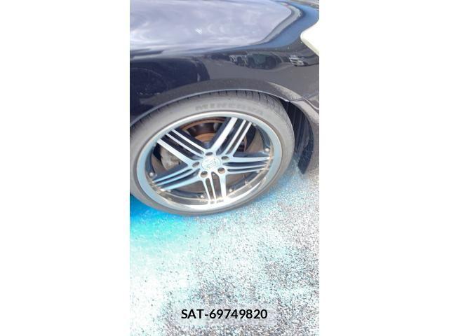 Toyota CROWN SEDAN 2008-01 8411787-7