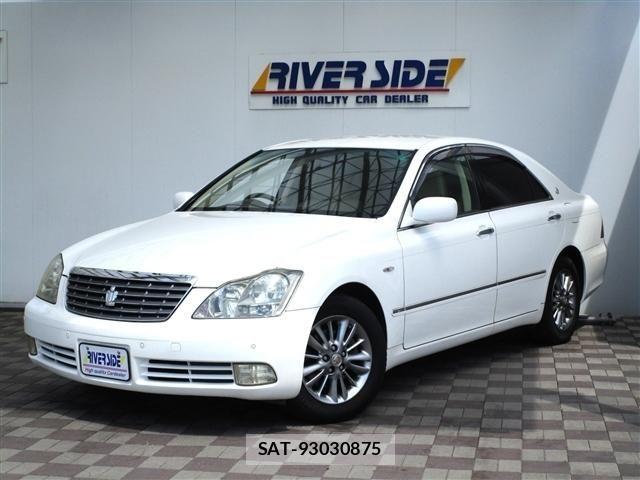 Toyota CROWN SEDAN 2007-11 8411784-0