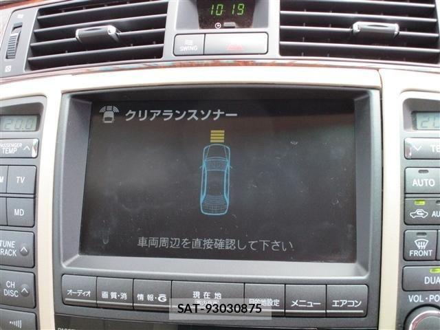 Toyota CROWN SEDAN 2007-11 8411784-6
