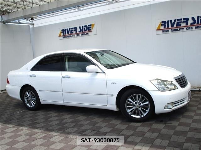 Toyota CROWN SEDAN 2007-11 8411784-19