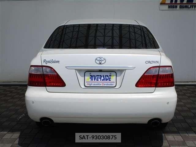 Toyota CROWN SEDAN 2007-11 8411784-21