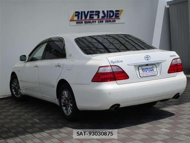 Toyota CROWN SEDAN 2007-11 8411784-22