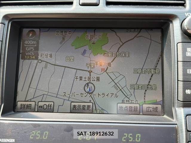 Toyota CROWN SEDAN 2010-03 8411783-3