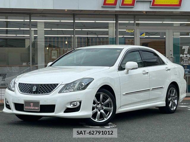 Toyota CROWN SEDAN 2008-03 8411778-0