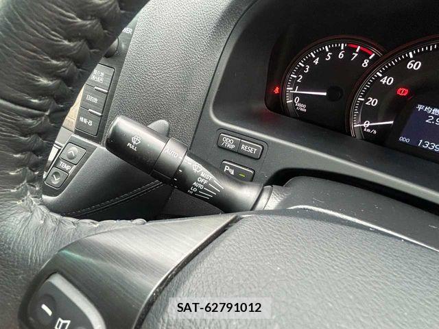 Toyota CROWN SEDAN 2008-03 8411778-9