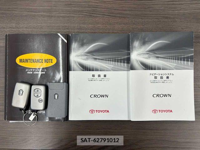 Toyota CROWN SEDAN 2008-03 8411778-1