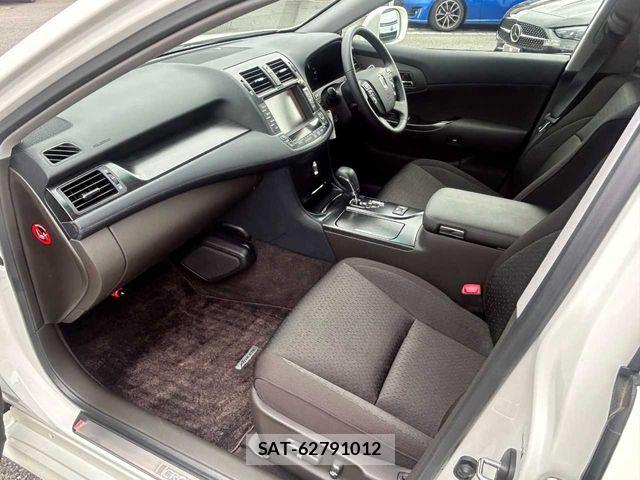 Toyota CROWN SEDAN 2008-03 8411778-21