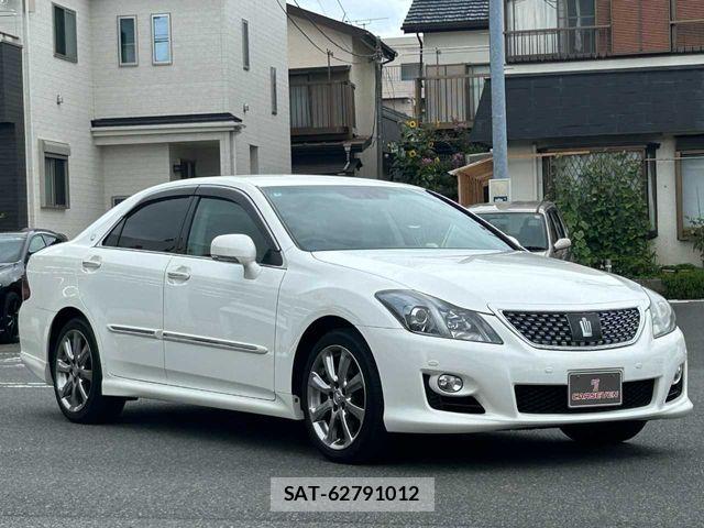 Toyota CROWN SEDAN 2008-03 8411778-26