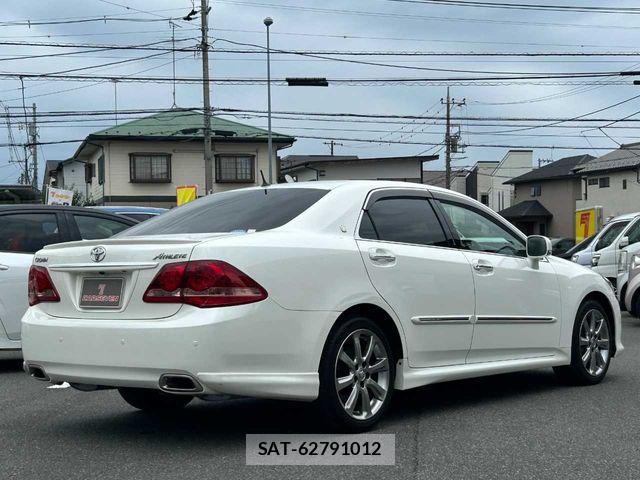 Toyota CROWN SEDAN 2008-03 8411778-28