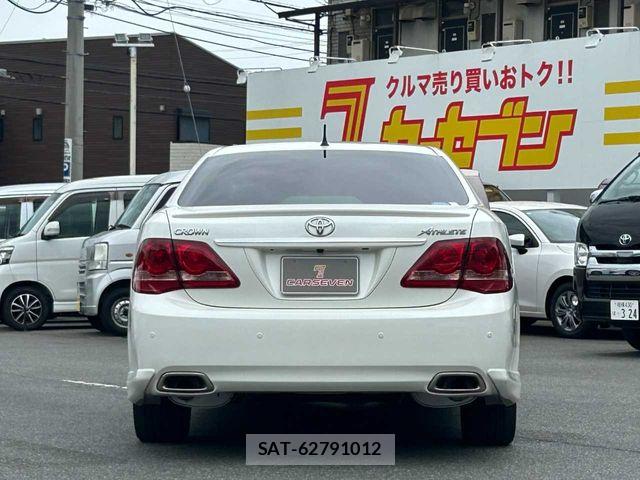 Toyota CROWN SEDAN 2008-03 8411778-29