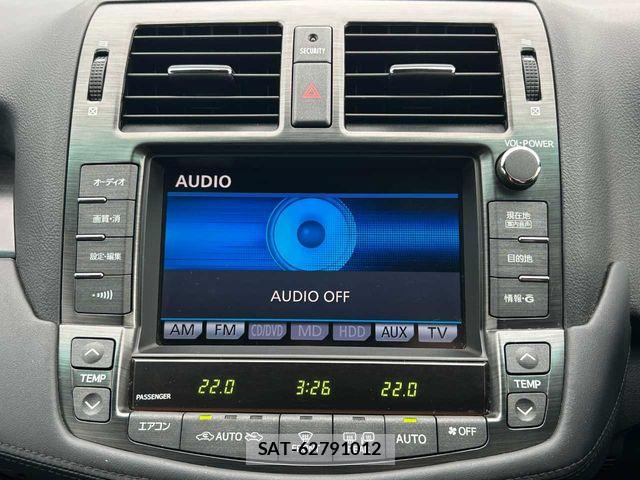 Toyota CROWN SEDAN 2008-03 8411778-5