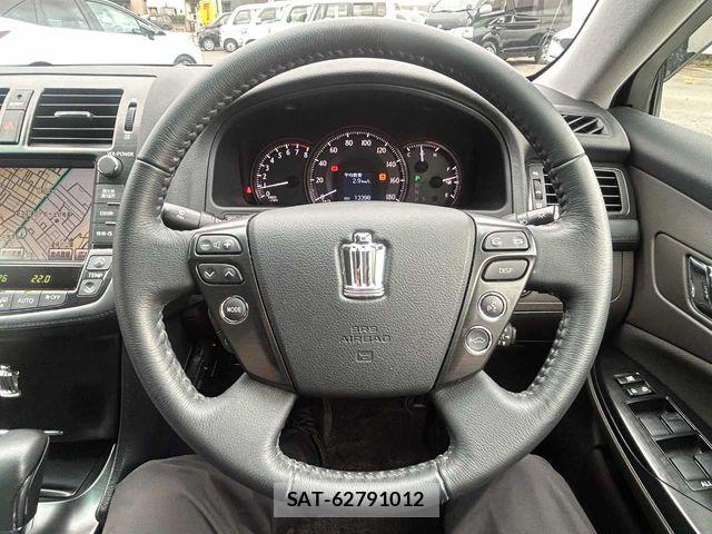 Toyota CROWN SEDAN 2008-03 8411778-6