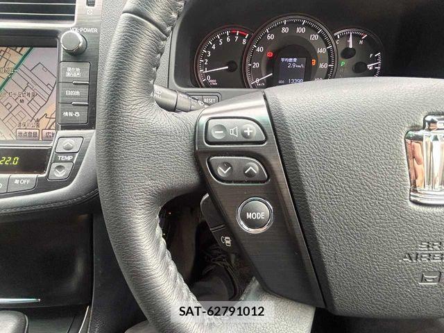 Toyota CROWN SEDAN 2008-03 8411778-7