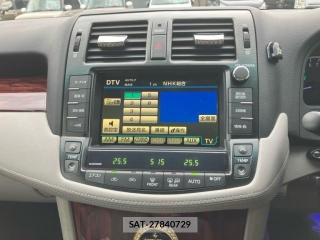 Toyota CROWN SEDAN 2010-07 8411004-21