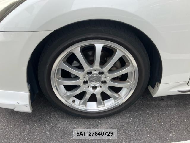 Toyota CROWN SEDAN 2010-07 8411004-5