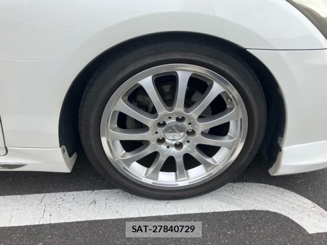 Toyota CROWN SEDAN 2010-07 8411004-6