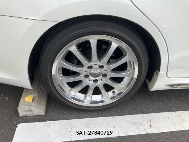 Toyota CROWN SEDAN 2010-07 8411004-7