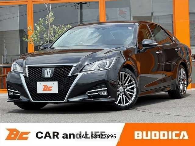 Toyota CROWN SEDAN 2016-08 8411777-0