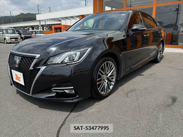 Toyota CROWN SEDAN 2016-08 8411777-9