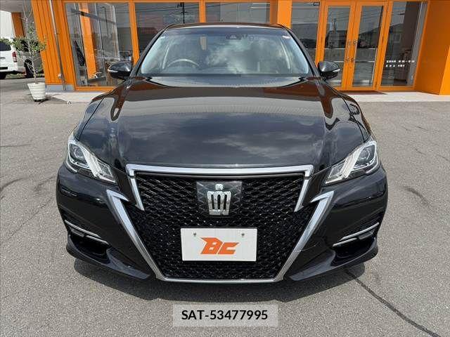 Toyota CROWN SEDAN 2016-08 8411777-8