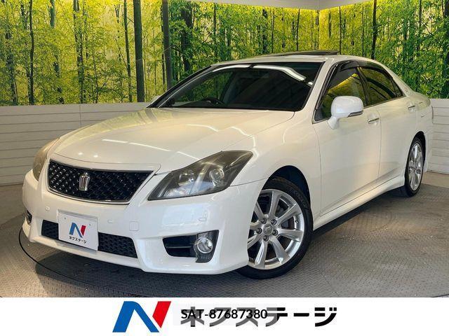 Toyota CROWN SEDAN 2011-10 8411779-0