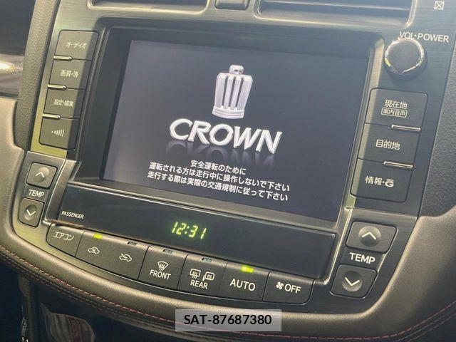 Toyota CROWN SEDAN 2011-10 8411779-3