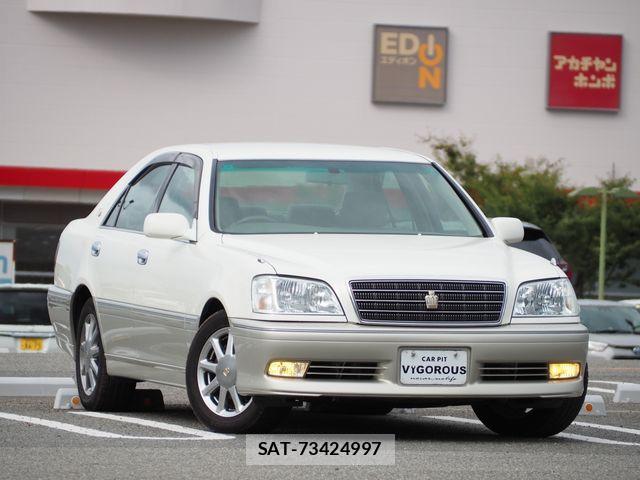Toyota CROWN SEDAN 2003-11 8438022-0