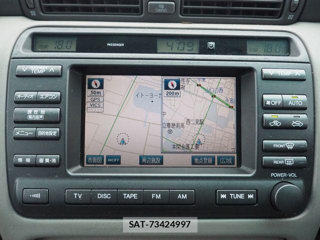 Toyota CROWN SEDAN 2003-11 8438022-14