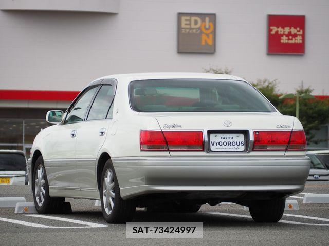 Toyota CROWN SEDAN 2003-11 8438022-2