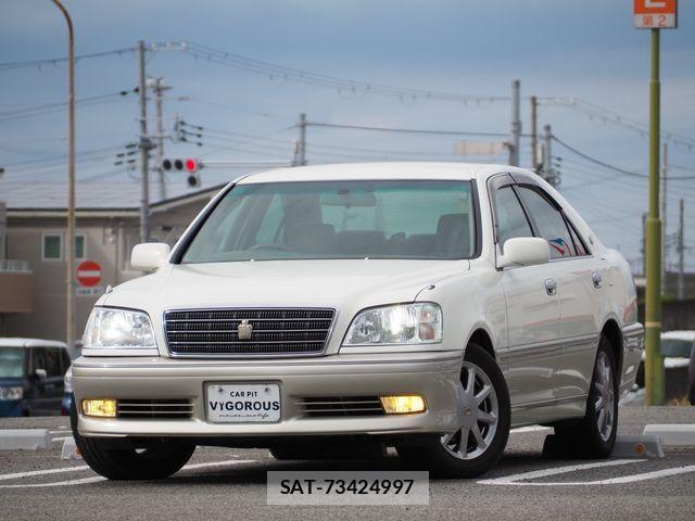 Toyota CROWN SEDAN 2003-11 8438022-4