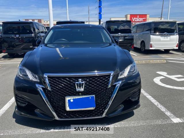 Toyota CROWN SEDAN 2015-11 8438020-1