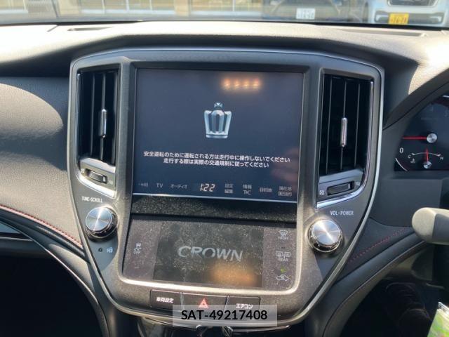 Toyota CROWN SEDAN 2015-11 8438020-22