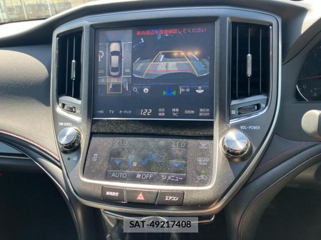 Toyota CROWN SEDAN 2015-11 8438020-23