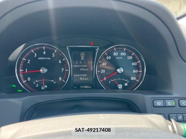 Toyota CROWN SEDAN 2015-11 8438020-25