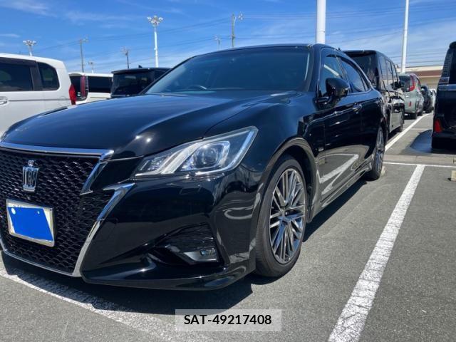 Toyota CROWN SEDAN 2015-11 8438020-2
